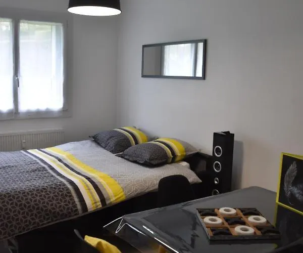 G.y.t.e's Апартаменти *