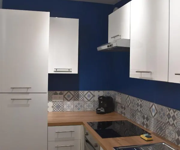 Апартаменти G.y.t.e's Онфлер