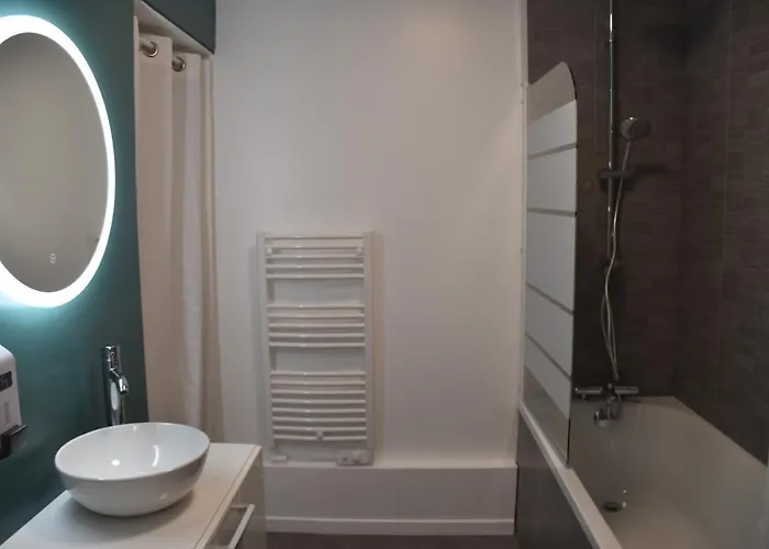 G.y.t.e's Апартаменти Онфлер