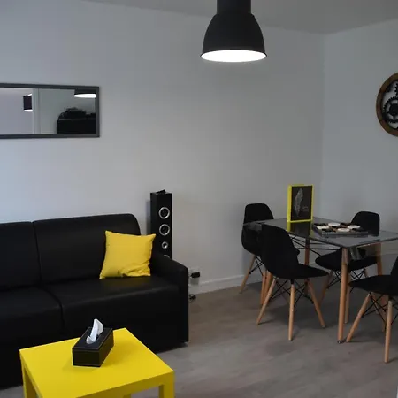 Apartamento G.y.t.e's Honfleur