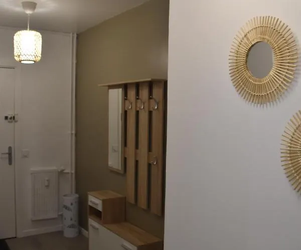 G.y.t.e's Апартаменты Онфлёр